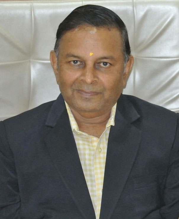 Mr. Govindraj Mehta