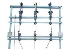 Double Pole Transformer MS Structure